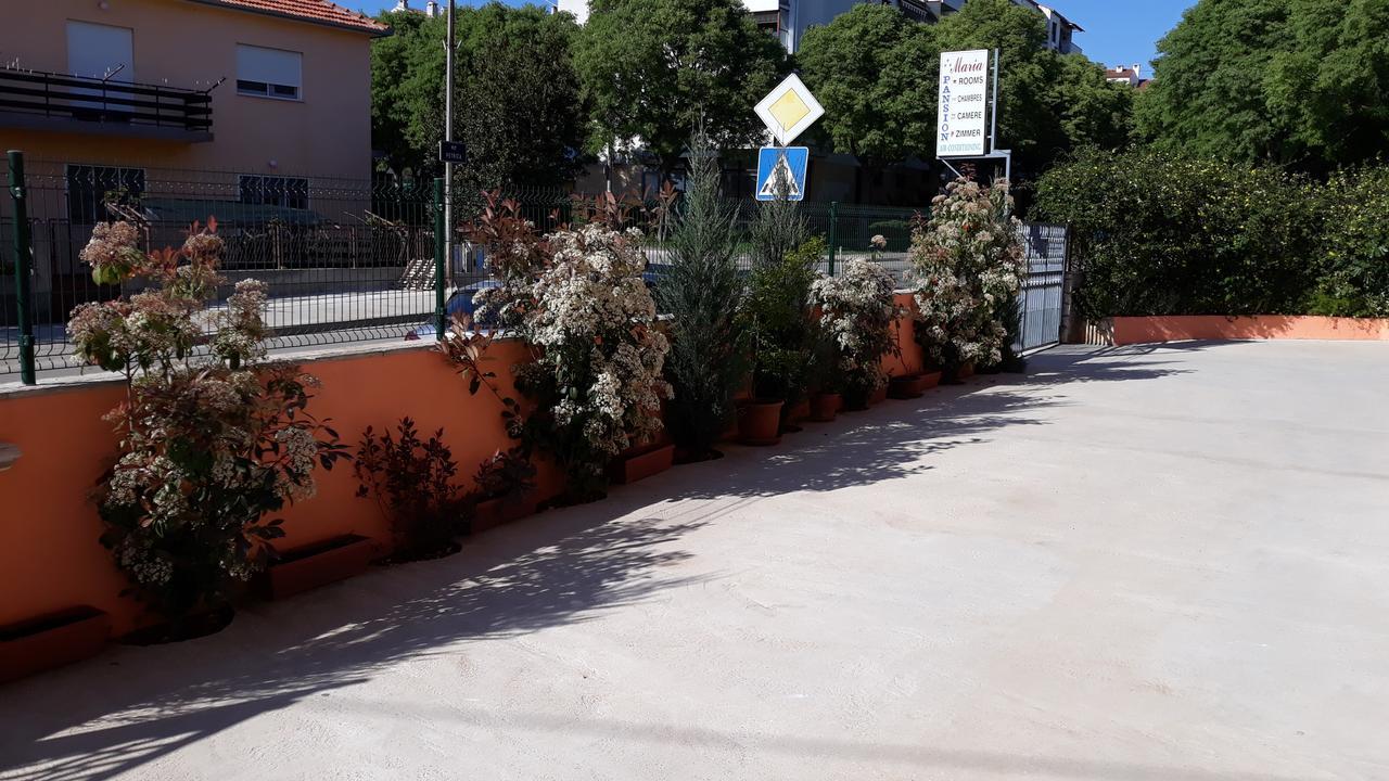 Pansion Maria Bed & Breakfast Zadar Exterior photo