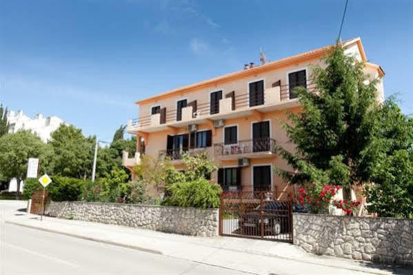 Pansion Maria Bed & Breakfast Zadar Exterior photo