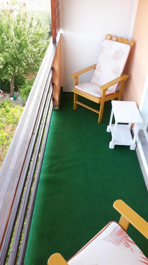 Pansion Maria Bed & Breakfast Zadar Exterior photo