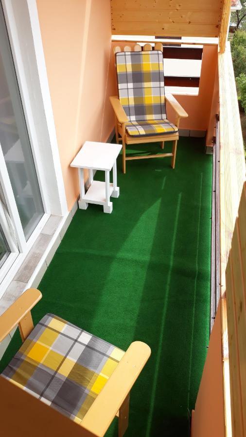Pansion Maria Bed & Breakfast Zadar Exterior photo